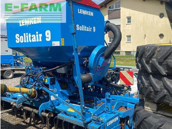 Bor benih Lemken solitair 9/300: gambar 5