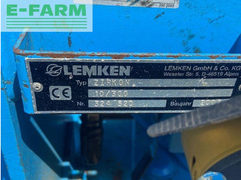 Bor benih Lemken solitair 9/300: gambar 3