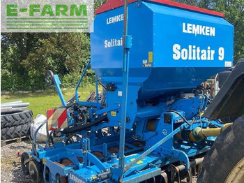 Bor benih Lemken solitair 9/300: gambar 2