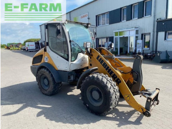 Wheel loader Liebherr l 506 c: gambar 4