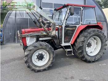 Traktor LINDNER