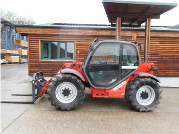 Telehandler MANITOU