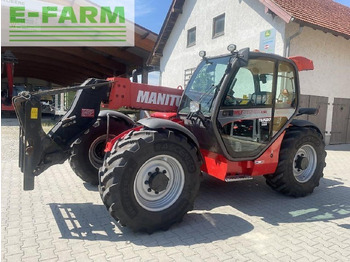 Telehandler MANITOU