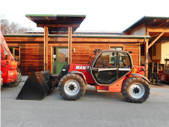 Telehandler MANITOU