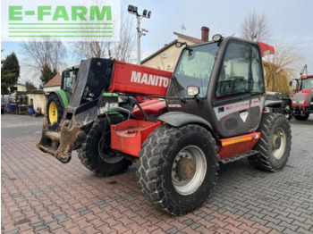 Telehandler MANITOU