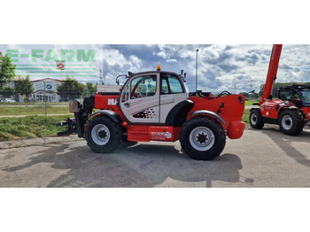 Telehandler MANITOU