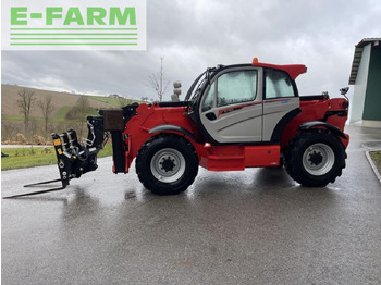 Telehandler MANITOU