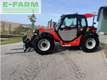 Telehandler MANITOU