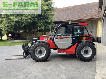 Telehandler MANITOU