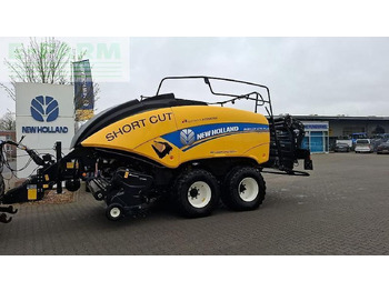 Baler persegi NEW HOLLAND