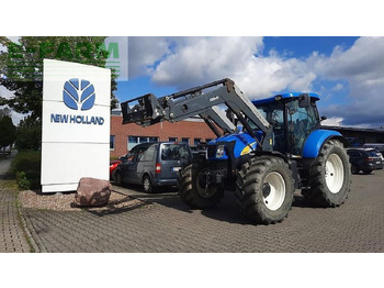 Traktor NEW HOLLAND T6070