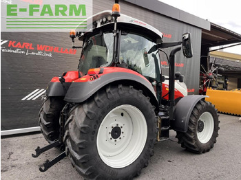 Traktor Steyr 4130 expert cvt CVT: gambar 3