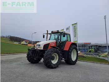 Traktor STEYR 9100 series