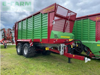 Trailer pertanian STRAUTMANN