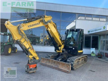 Ekskavator mini Yanmar sv 100-2a: gambar 5