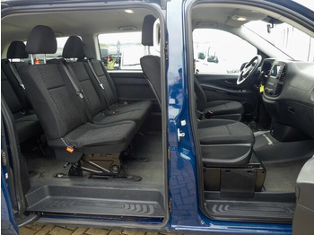 Van penumpang MERCEDES-BENZ Vito 114 TourerPro,Extralang,8Sitzer,Automatik: gambar 2