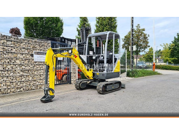 Ekskavator mini WACKER