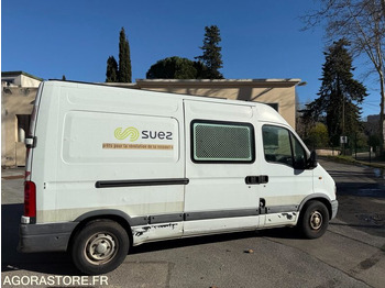 Van panel RENAULT Master