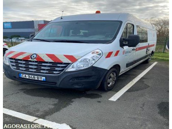 Van panel RENAULT Master