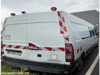 Van panel RENAULT - MASTER - 2014 / 203546 KM (MFC080): gambar 2