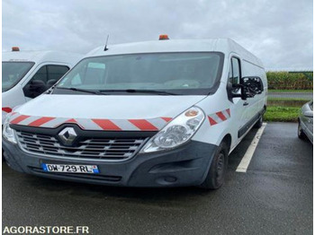 Van panel RENAULT Master