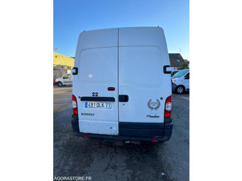 Van panel RENAULT Master