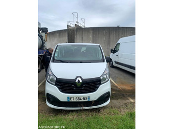 Leasing  Renault TRAFIC 9 places Renault TRAFIC 9 places: gambar 1