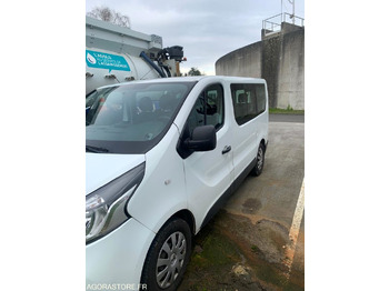 Leasing  Renault TRAFIC 9 places Renault TRAFIC 9 places: gambar 3