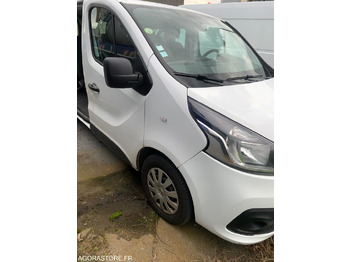 Leasing  Renault TRAFIC 9 places Renault TRAFIC 9 places: gambar 4