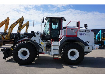 Wheel loader HIDROMEK