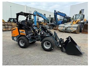 Wheel loader GIANT