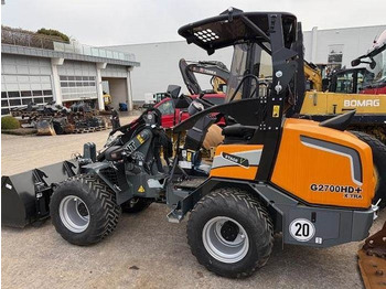 Wheel loader GIANT