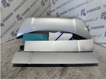 Aerodinamika/ Spoiler MERCEDES-BENZ