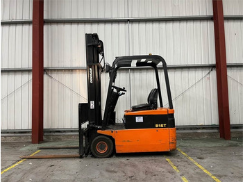 Forklift listrik DAEWOO