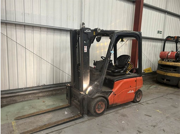 Forklift listrik Linde E16P-01: gambar 2