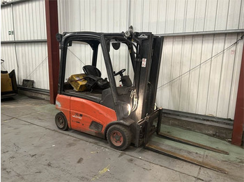 Forklift listrik Linde E16P-01: gambar 4