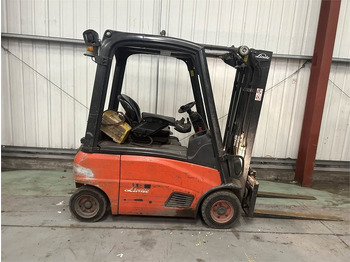 Forklift listrik Linde E16P-01: gambar 5