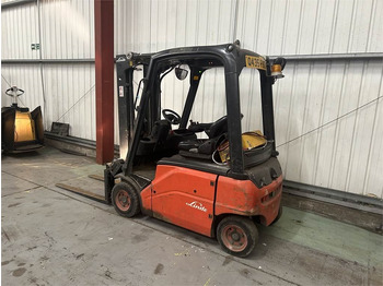 Forklift listrik Linde E16P-01: gambar 3