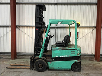 Forklift listrik MITSUBISHI