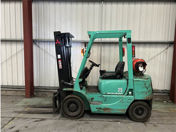 Forklift LPG MITSUBISHI