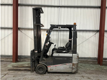 Forklift listrik NISSAN