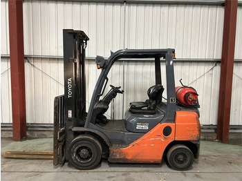 Forklift LPG TOYOTA FGF 25