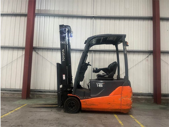 Forklift listrik TOYOTA