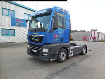 Tractor head MAN TGX 18.500