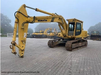 Ekskavator perayap KOMATSU PC290