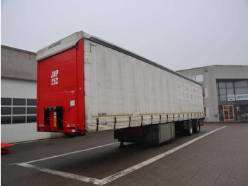 Semi-trailer KEL-BERG