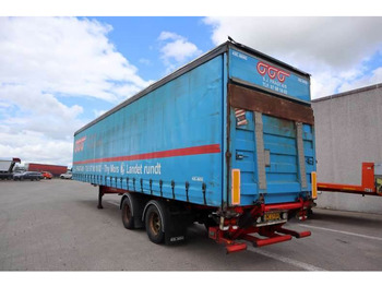 Semi-trailer KEL-BERG gardin: gambar 4