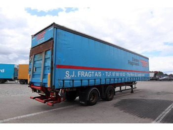 Semi-trailer KEL-BERG gardin: gambar 3