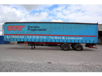 Semi-trailer KEL-BERG gardin: gambar 5