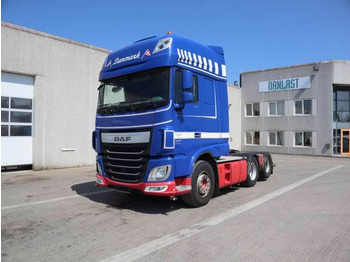 Tractor head DAF XF 510